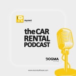 Logo of the podcast The Car Rental Podcast Podcast The Car Rental Podcast