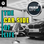 Logo of the podcast The Car Side of Life Podcast The Car Side of Life