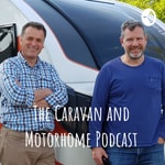 Logo of the podcast The Caravan and Motorhome Podcast Podcast The Caravan and Motorhome Podcast