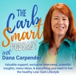 Logo of the podcast The CarbSmart Podcast Podcast The CarbSmart Podcast