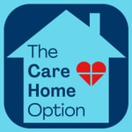 Logo of the podcast The Care Home Option Podcast The Care Home Option