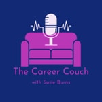Logo of the podcast The Career Couch Podcast The Career Couch
