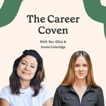 Logo of the podcast The Career Coven, with Bec & Annie Podcast The Career Coven, with Bec & Annie