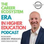 Podcast The Career Ecosystem Era in Higher Education