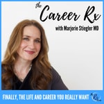The Career Rx Podcast for Doctors 