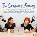 Logo of the podcast The Caregiver's Journey