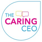 Logo of the podcast The Caring CEO. For leaders who want to grow teams who are more caring, fun filled and productive. For leaders who care. Podcast The Caring CEO. For leaders who want to grow teams who are more caring, fun filled and productive. For leaders who care.