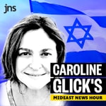 Logo of the podcast The Caroline glick Show Podcast The Caroline glick Show