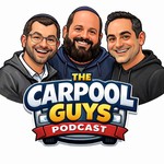 Logo of the podcast The Carpool Guys Podcast The Carpool Guys