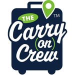 Logo of the podcast The Carry-On Crew Podcast The Carry-On Crew