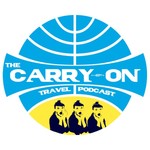 Logo of the podcast The Carry On Podcast The Carry On
