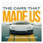 Logo of the podcast The Cars That Made Us Podcast The Cars That Made Us