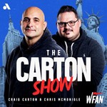 Logo of the podcast The Carton Show with Craig Carton & Chris McMonigle Podcast The Carton Show with Craig Carton & Chris McMonigle