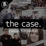 Logo of the podcast The Case Podcast The Case