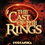 Logo of the podcast The 'Cast of the Rings: A Lord of the Rings: The Rings of Power Podcast Podcast The 'Cast of the Rings: A Lord of the Rings: The Rings of Power Podcast