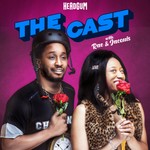 Logo of the podcast The Cast with Rae & Jacquis Podcast The Cast with Rae & Jacquis