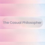 Logo of the podcast The Casual Philosopher Podcast The Casual Philosopher