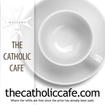 Logo of the podcast The Catholic Cafe Podcast The Catholic Cafe