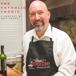 Logo of the podcast The Catholic Foodie Podcast The Catholic Foodie