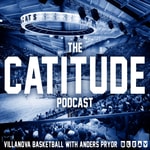 Logo of the podcast The Catitude Podcast: Villanova Basketball with Anders Pryor Podcast The Catitude Podcast: Villanova Basketball with Anders Pryor