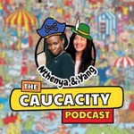 The Caucacity Podcast The Caucacity