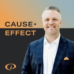 Logo of the podcast The Cause+Effect Podcast Podcast The Cause+Effect Podcast