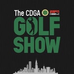Logo of the podcast The CDGA Golf Show Podcast The CDGA Golf Show