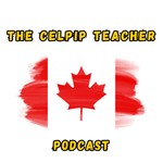 Logo of the podcast The CELPIP Teacher Podcast The CELPIP Teacher