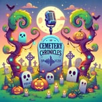 Logo of the podcast The Cemetery Chronicles Podcast The Cemetery Chronicles