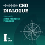 Logo of the podcast The CEO Dialogue Podcast The CEO Dialogue