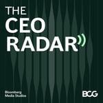Logo of the podcast The CEO Radar Podcast The CEO Radar