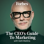 Logo of the podcast The CEO’s Guide to Marketing Logo of the podcast The CEO’s Guide to Marketing