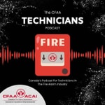 Logo of the podcast The CFAA Fire Alarm Technician’s Podcast Podcast The CFAA Fire Alarm Technician’s Podcast