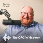Logo of the podcast The CFO Whisperer Podcast The CFO Whisperer