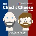 Logo of the podcast The Chad & Cheese - Français Podcast The Chad & Cheese - Français