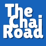 Logo of the podcast The Chai Road Podcast The Chai Road
