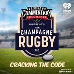 Logo of the podcast The Champagne Rugby Pod Podcast The Champagne Rugby Pod