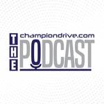 Logo of the podcast The Championdrive Podcast Podcast The Championdrive Podcast