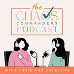 Logo of the podcast The Chaos Commanders Podcast The Chaos Commanders