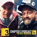 Logo of the podcast The Chapter 3 Podcast Podcast The Chapter 3 Podcast