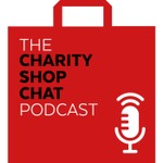 Logo of the podcast The Charity Shop Chat Podcast The Charity Shop Chat