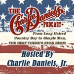 Logo of the podcast The Charlie Daniels Podcast Podcast The Charlie Daniels Podcast