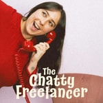 The Chatty Freelancer The Chatty Freelancer
