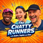 Logo of the podcast The Chatty Runners Podcast The Chatty Runners