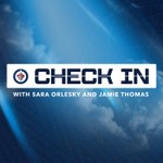 Logo of the podcast The Check In: Winnipeg Jets Official Pregame Show Podcast The Check In: Winnipeg Jets Official Pregame Show