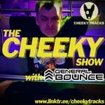 Logo of the podcast The Cheeky Show with General Bounce Podcast The Cheeky Show with General Bounce