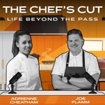 Logo of the podcast The Chef's Cut Logo of the podcast The Chef's Cut