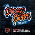 Logo of the podcast The Chicago Bears Podcast Podcast The Chicago Bears Podcast