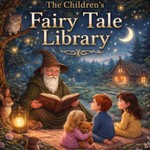 Logo of the podcast The Children's Fairy Tale Library Podcast The Children's Fairy Tale Library