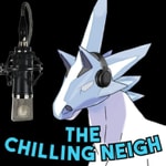 Logo of the podcast The Chilling Neigh Pod Podcast The Chilling Neigh Pod